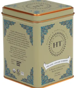 Harney & Sons Organic Ginger Turmeric Herbal HT 20s- Harney & Sons