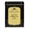 Harney & Sons Organic Moroccan Mint Green Loose Leaf Tin- Harney & Sons