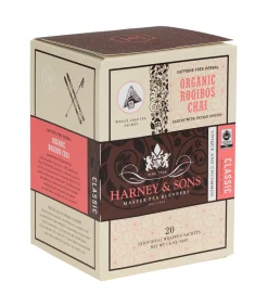 Harney & Sons Organic Rooibos Chai 20s- Harney & Sons