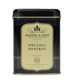 Harney & Sons Organic Rooibos Loose Leaf Tin- Harney & Sons
