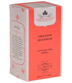 Harney & Sons Organic Rooibos Premium 20s- Harney & Sons