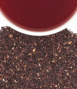 Harney & Sons Organic Hibiscus Herbal Premium 20s- Harney & Sons