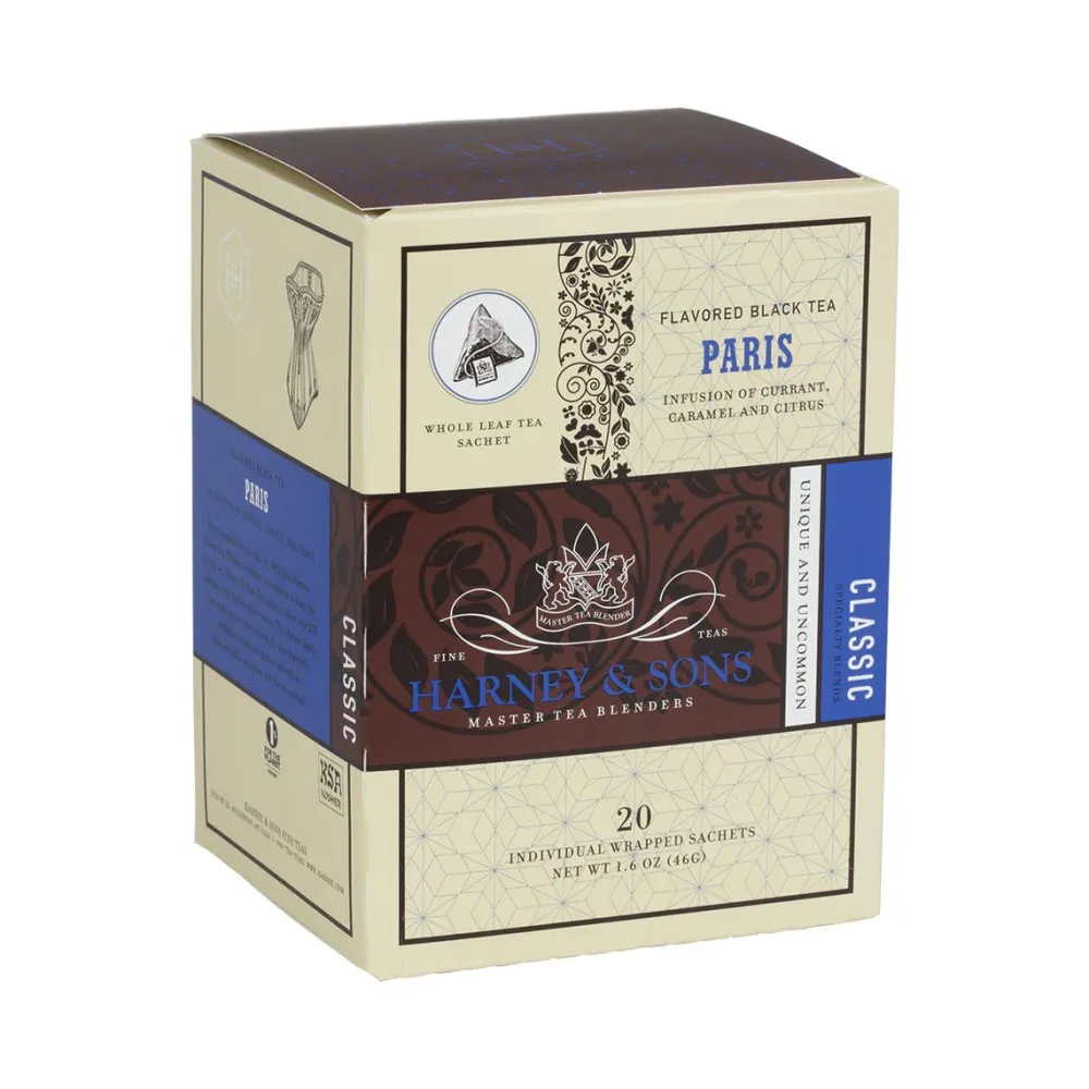 Harney & Sons Paris 20s- Harney & Sons