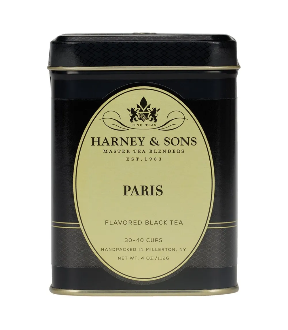 Harney & Sons Paris Loose Leaf Tin- Harney & Sons