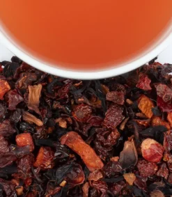 Harney & Sons Peach Herbal Loose Leaf Tin- Harney & Sons