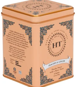 Harney & Sons Peaches & Ginger HT 20s- Harney & Sons