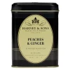 Harney & Sons Peaches & Ginger Loose Leaf Tin- Harney & Sons