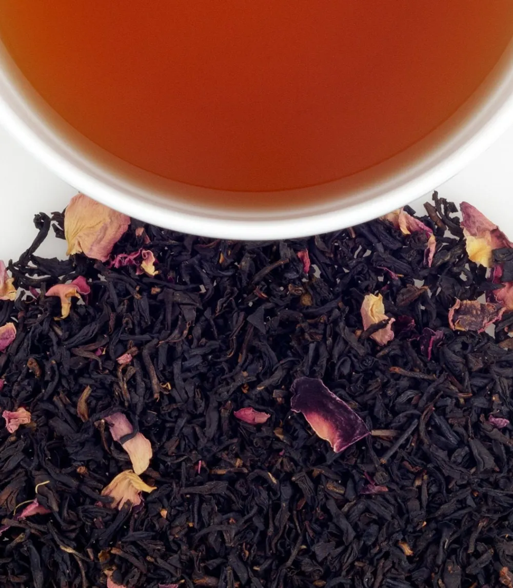 Harney & Sons Rose Scented Loose Leaf 1 lb Bag- Harney & Sons