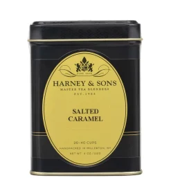 Harney & Sons Salted Caramel Loose Leaf Tin- Harney & Sons