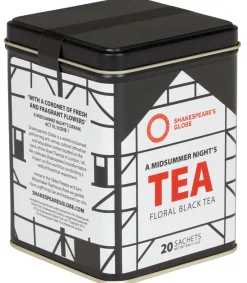 Harney & Sons Shakespeare's Globe A Midsummer Night's Tea 20s- Cultural Icons|Harney & Sons