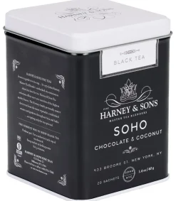 Harney & Sons SoHo 20s- Harney & Sons