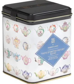 Harney & Sons The Met Taste of British History Blend 20s- Harney & Sons