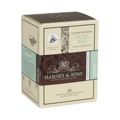 Harney & Sons Tilleul Mint Herbal 20s- Harney & Sons