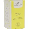 Harney & Sons Tropical Green Premium 20s- Harney & Sons