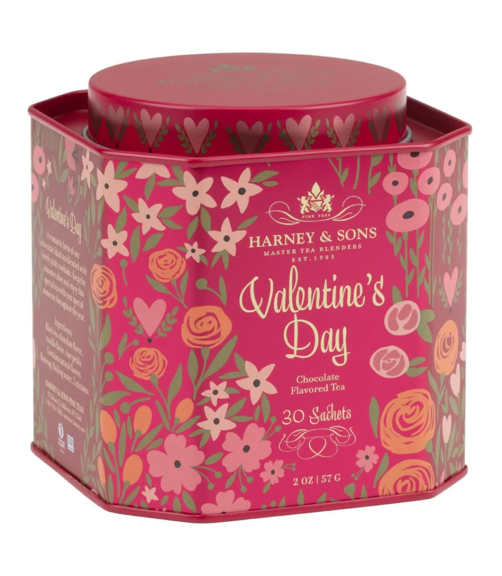 Harney & Sons Valentine's Day 30s- Harney & Sons