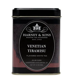Harney & Sons Venetian Tiramisu White Loose Leaf Tin- Harney & Sons