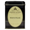 Harney & Sons White Peach White Loose Leaf Tin- Harney & Sons