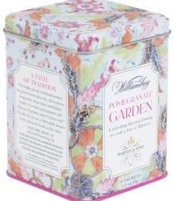 Harney & Sons Williamsburg Pomegranate Garden 20s Tin- Harney & Sons