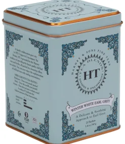 Harney & Sons Winter White Earl Grey HT 20s- Harney & Sons