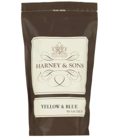 Harney & Sons Yellow & Blue Herbal 50s- Harney & Sons