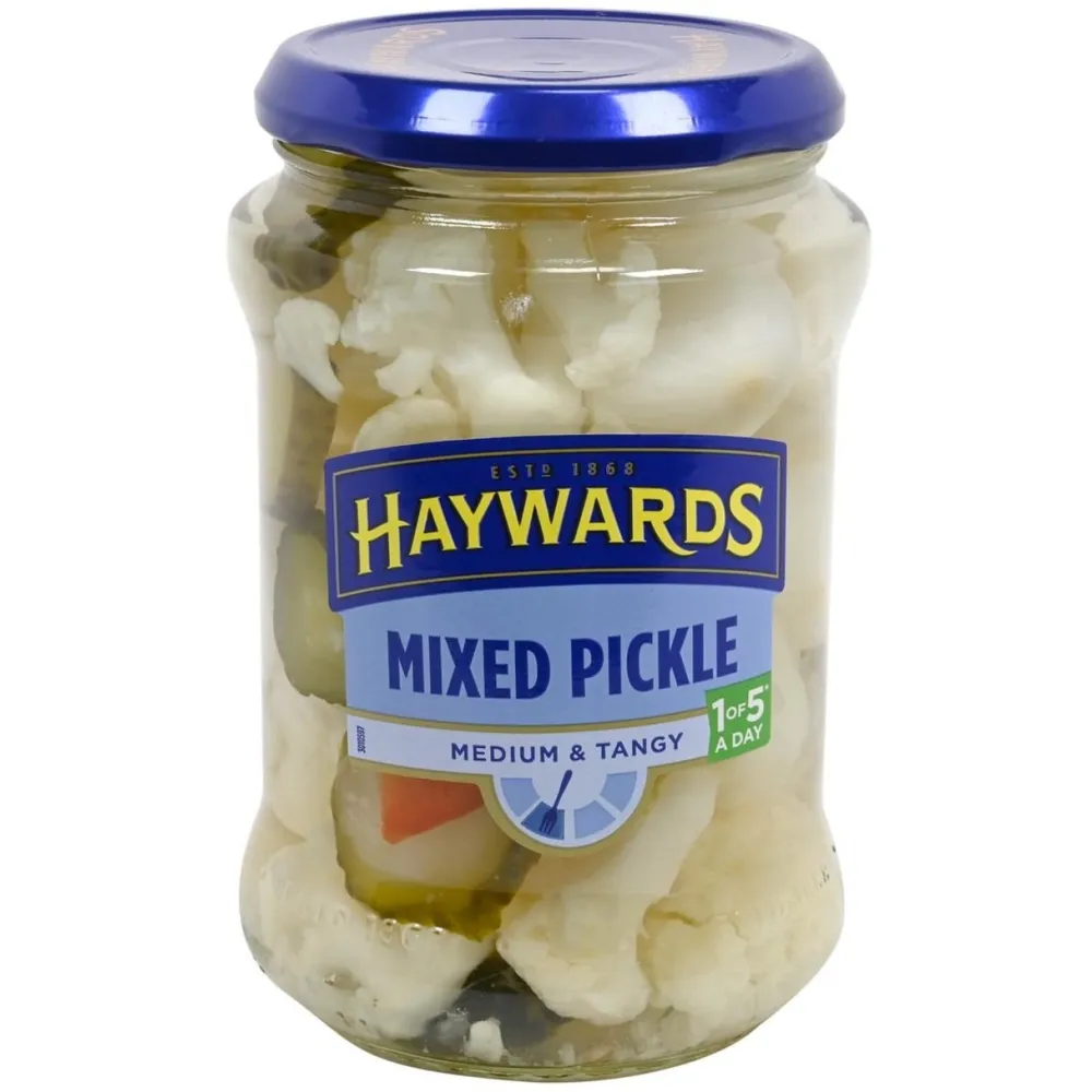 Haywards Mixed Pickle- Groceries|Curries, Chutneys & Pickles