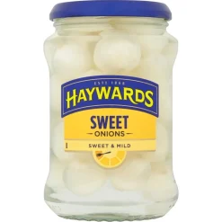 Haywards Sweet Pickled Onions- Groceries