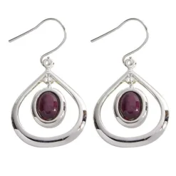 Heathergems Tearlach Earrings- Earrings