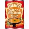 Heinz Carrot & Coriander Soup- Groceries