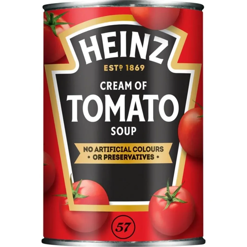 Heinz Classic Cream of Tomato Soup- Groceries