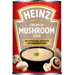 Heinz Cream of Mushroom Soup- Groceries