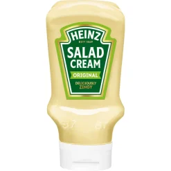 Heinz Salad Cream Squeezy- Groceries