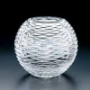 Heritage Crystal Cricklewood 6" Rose Bowl- Heritage Crystal