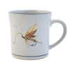 Highland Stoneware Fishing Fly 1 Pint Mug- Highland Stoneware|Assorted Mugs