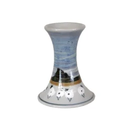 Highland Stoneware Sheep Bud Vase- Vases|Highland Stoneware
