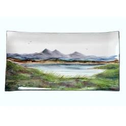 Highland Stoneware Rectangle Dish (Landscape)- Highland Stoneware|Highland Stoneware