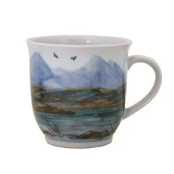 Highland Stoneware Landscape 425ml Mug- Highland Stoneware|Assorted Mugs