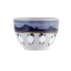 Highland Stoneware Sheep Sugar Bowl- Highland Stoneware|Highland Stoneware