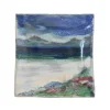 Highland Stoneware Sunset Medium Square- Wall Decor|Home Accents