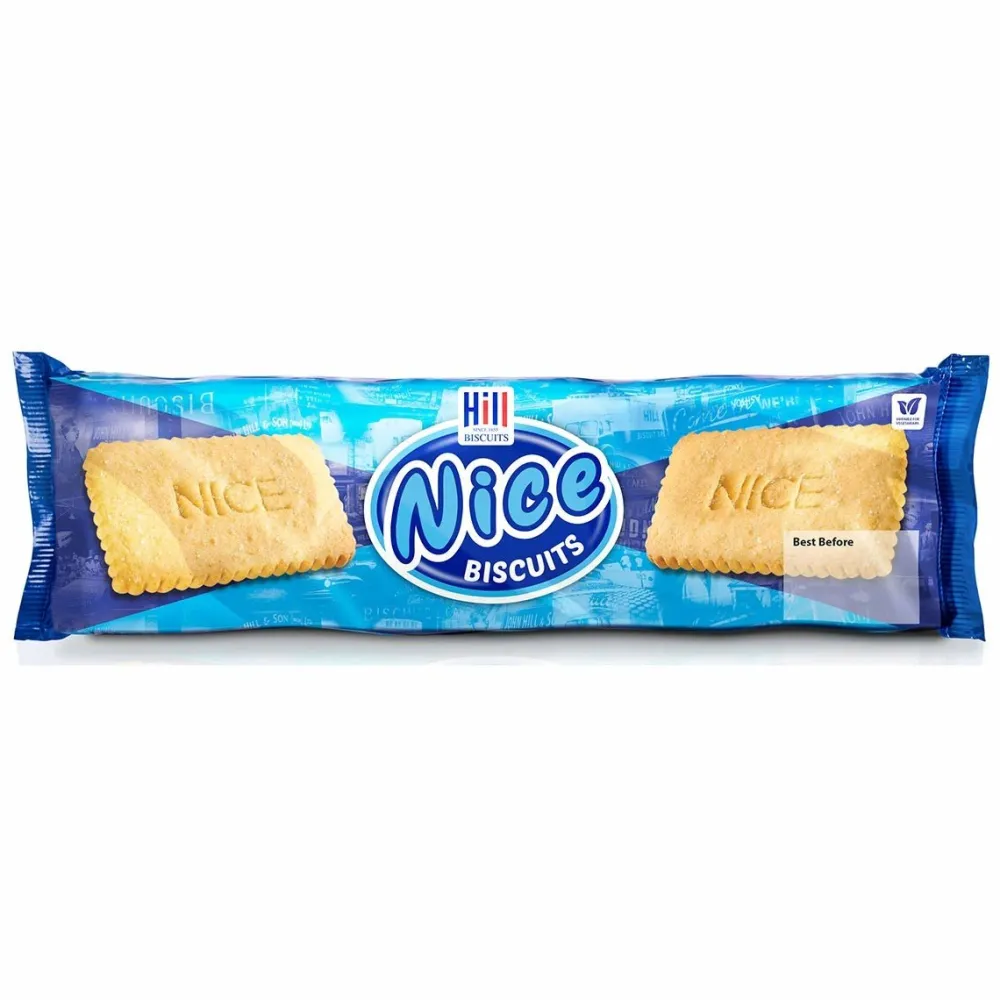 Hill Nice Biscuits- Biscuits