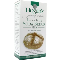 Hogan's Brown Irish Soda Bread Mix- Desserts & Baking
