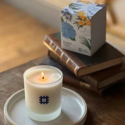 Home County Candle Co. English Heritage English Coast Candle- Home Fragrance