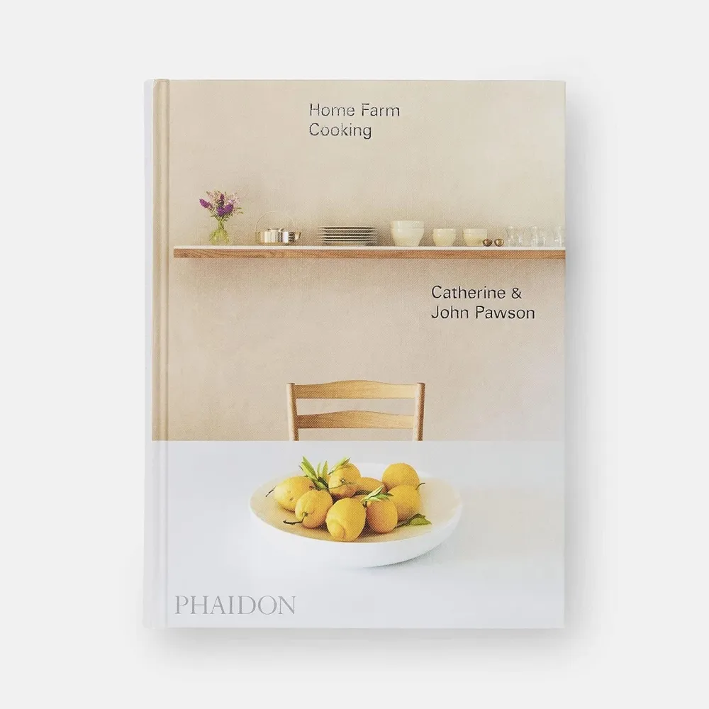 Home Farm Cooking Recipe Book- Books