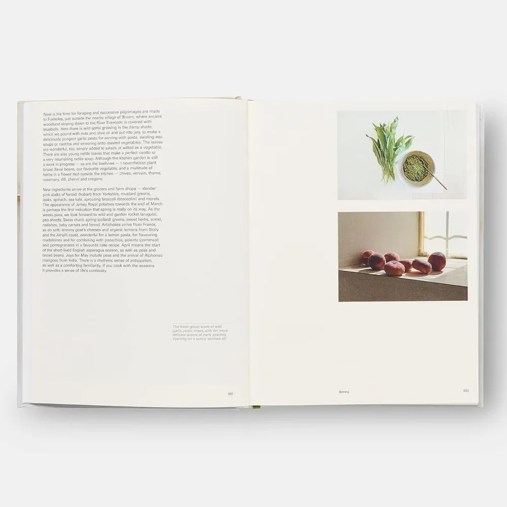 Home Farm Cooking Recipe Book- Books