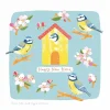 Home Tweet Home New Home Card- Greeting Cards