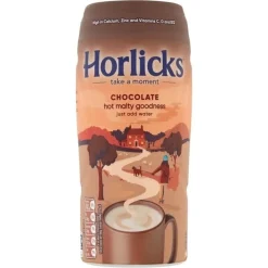 Horlicks Chocolate Malt 400g- Groceries|Beverages