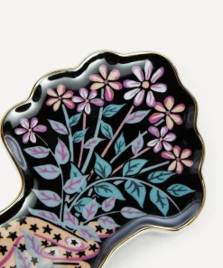 Ianthe Valentine Hand Porcelain Tray- Trays