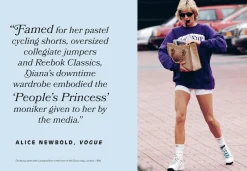 Icons of Style: Diana: The Story of a Fashion Legend- Books|Cultural Icons