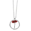 Imperial War Museum Poppy Necklace- Necklaces & Pendants