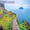 Ireland 2026 Square Wall Calendar- Calendars