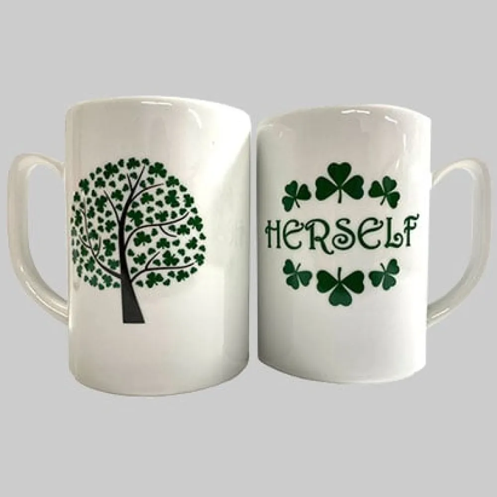 Irish Herself Mug- Assorted Mugs